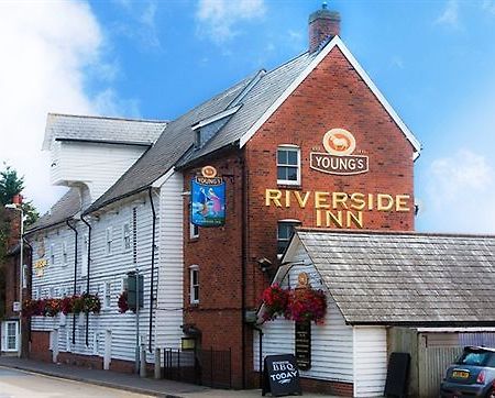 The Riverside Inn Chelmsford Exterior photo