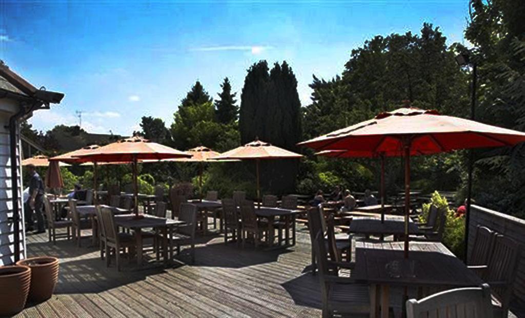 The Riverside Inn Chelmsford Exterior photo